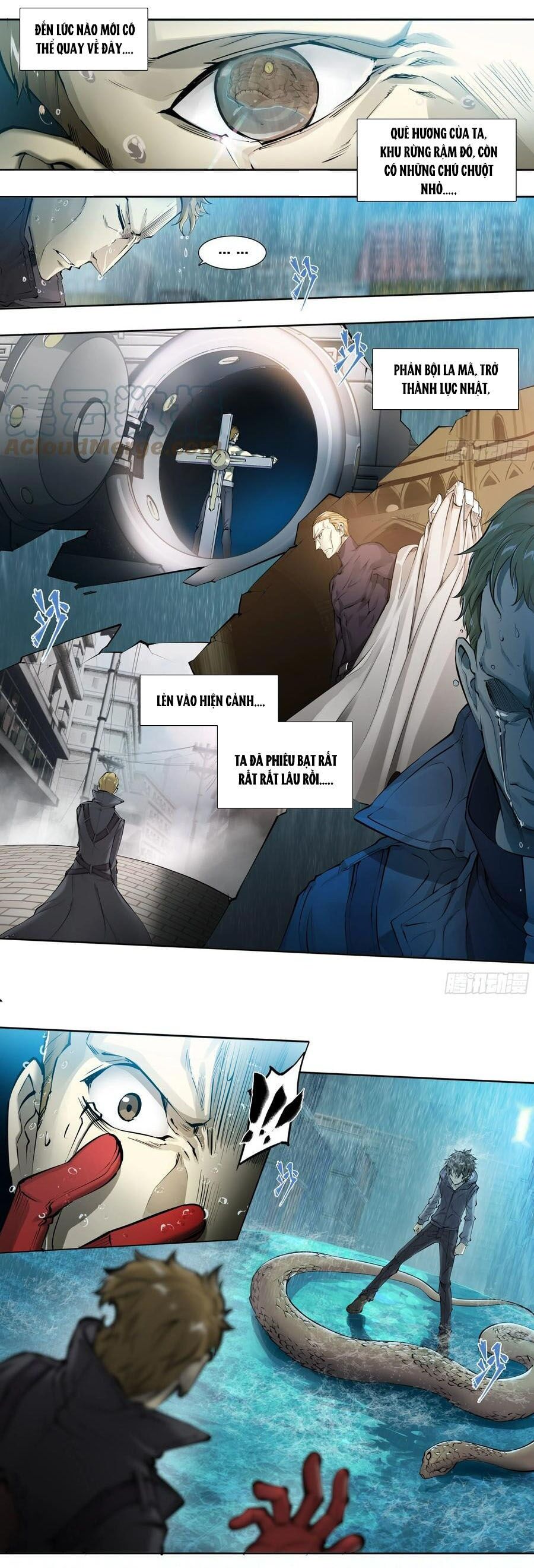 Dự Báo Khải Huyền Chapter 58 - 7