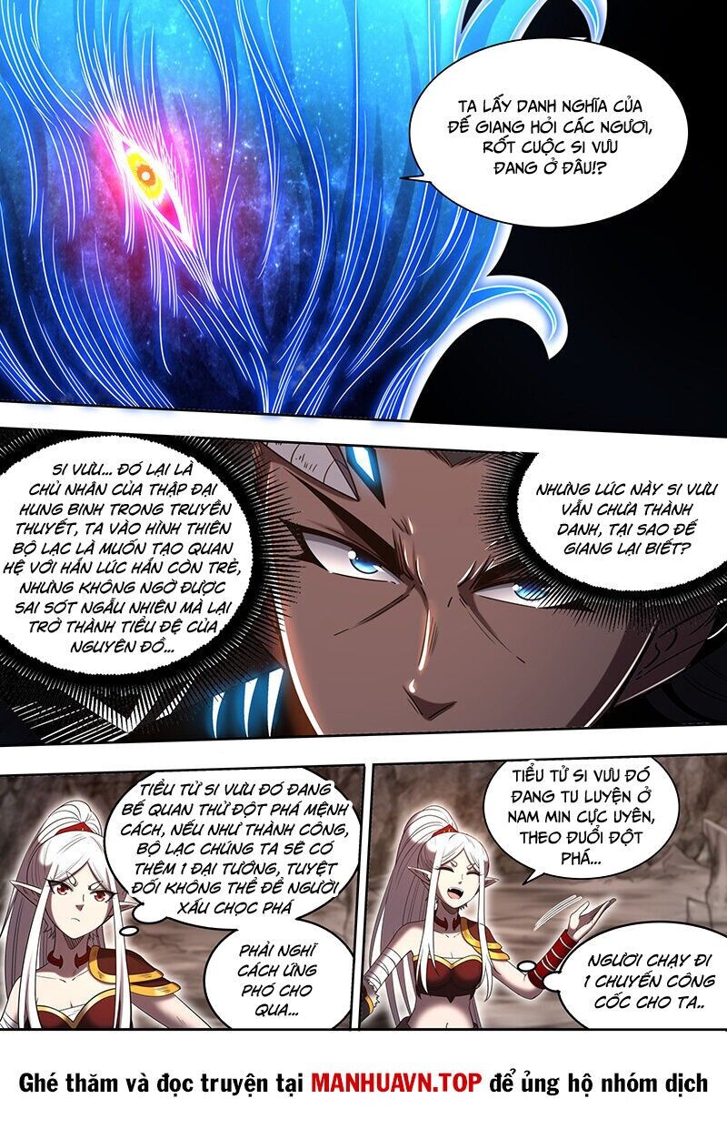 Ngự Linh Thế Giới Chapter 816 - 6