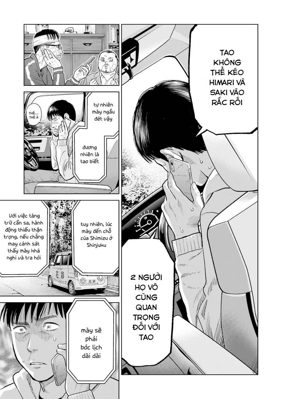 Vua Cần Sa Chapter 16 - 12