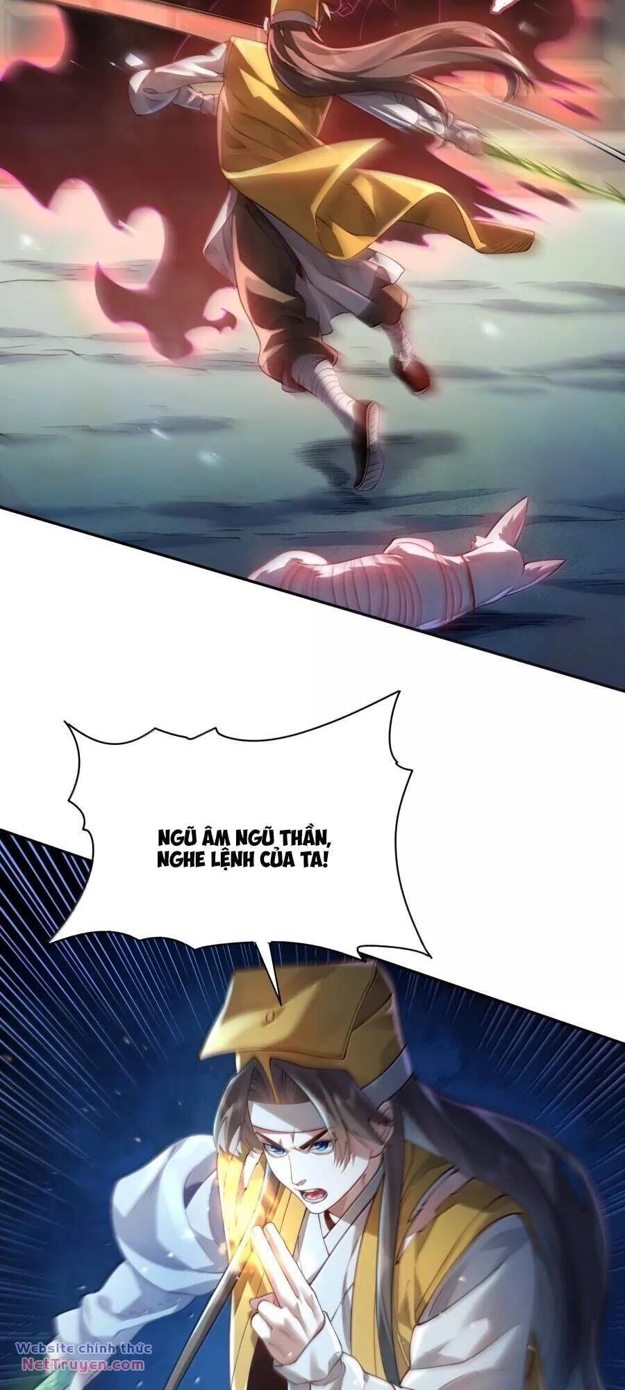 Bói Toán Mà Thôi, Cửu Vĩ Yêu Đế Sao Lại Thành Nương Tử Ta?! Chapter 42 - 25