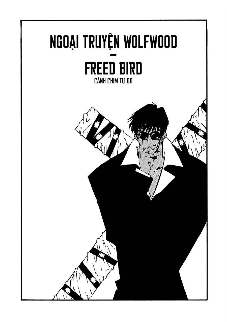 Trigun Maximum Chapter 50.5 - 1