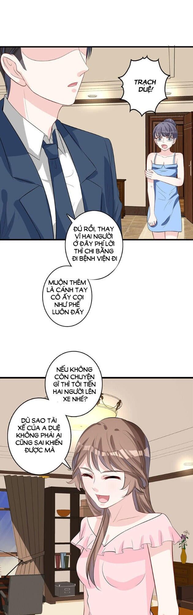 Tân Nương Thế Thân Chapter 20 - 17