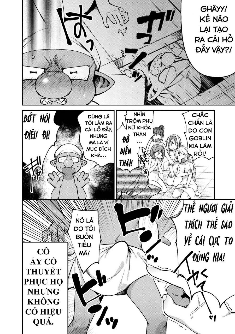 Nữ Hiệp Sĩ Goblin Chapter 7 - 21