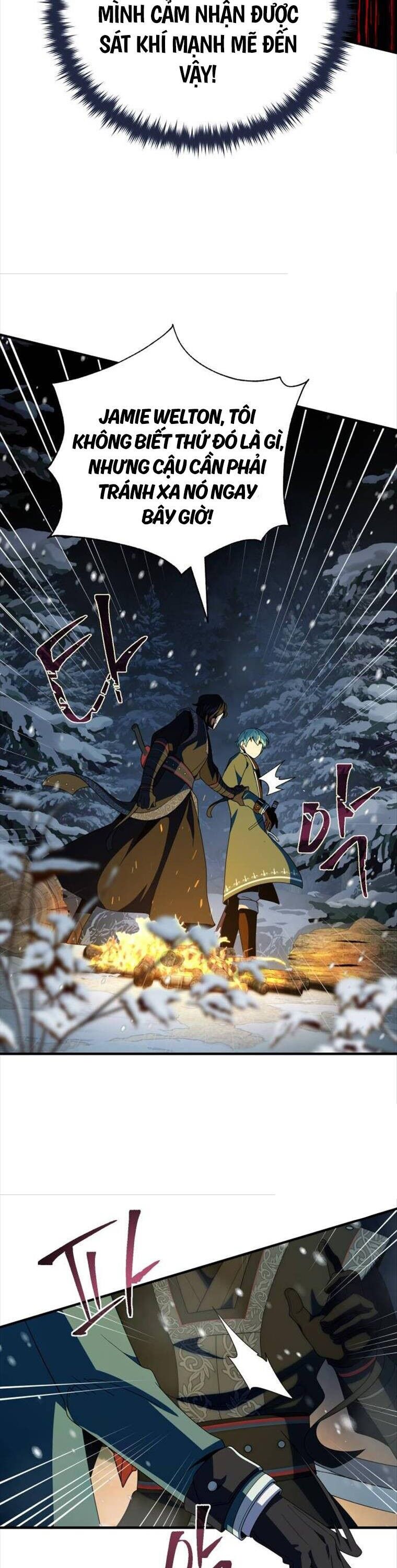 Sự Thức Tỉnh Của Hắc Ma Pháp Sư Sau 66666 Năm Chapter 115 - 31