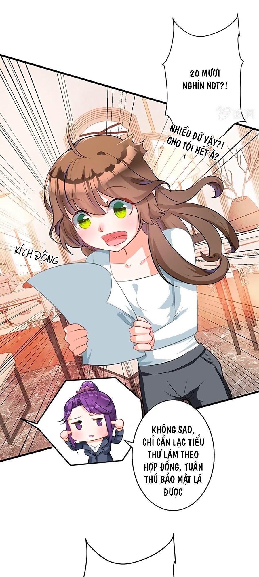 Tân Nương Thế Thân Chapter 1 - 29