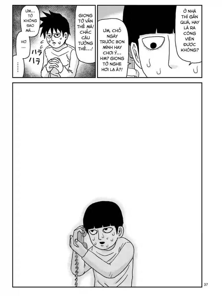 Mob Psycho 100 Chapter 99 - 38