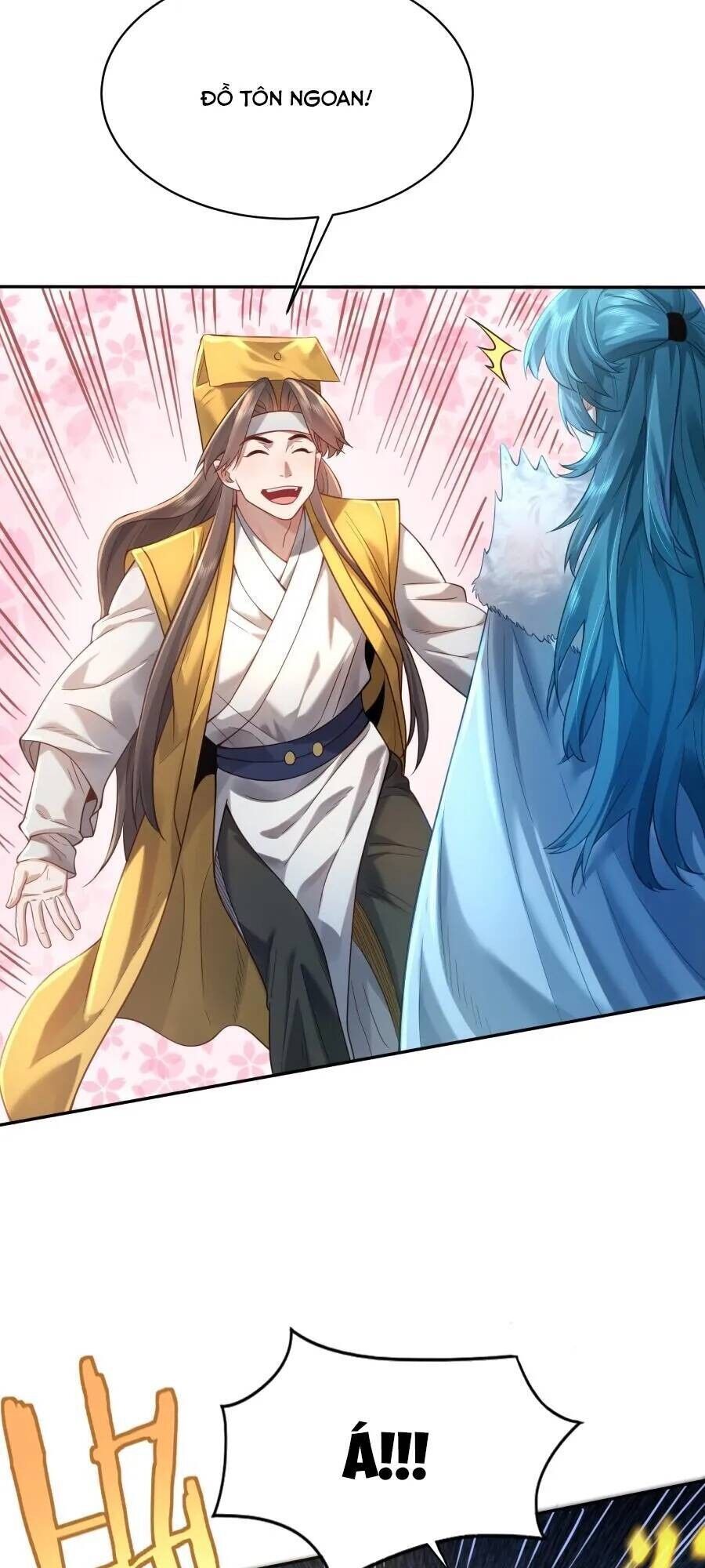 Bói Toán Mà Thôi, Cửu Vĩ Yêu Đế Sao Lại Thành Nương Tử Ta?! Chapter 39 - 11