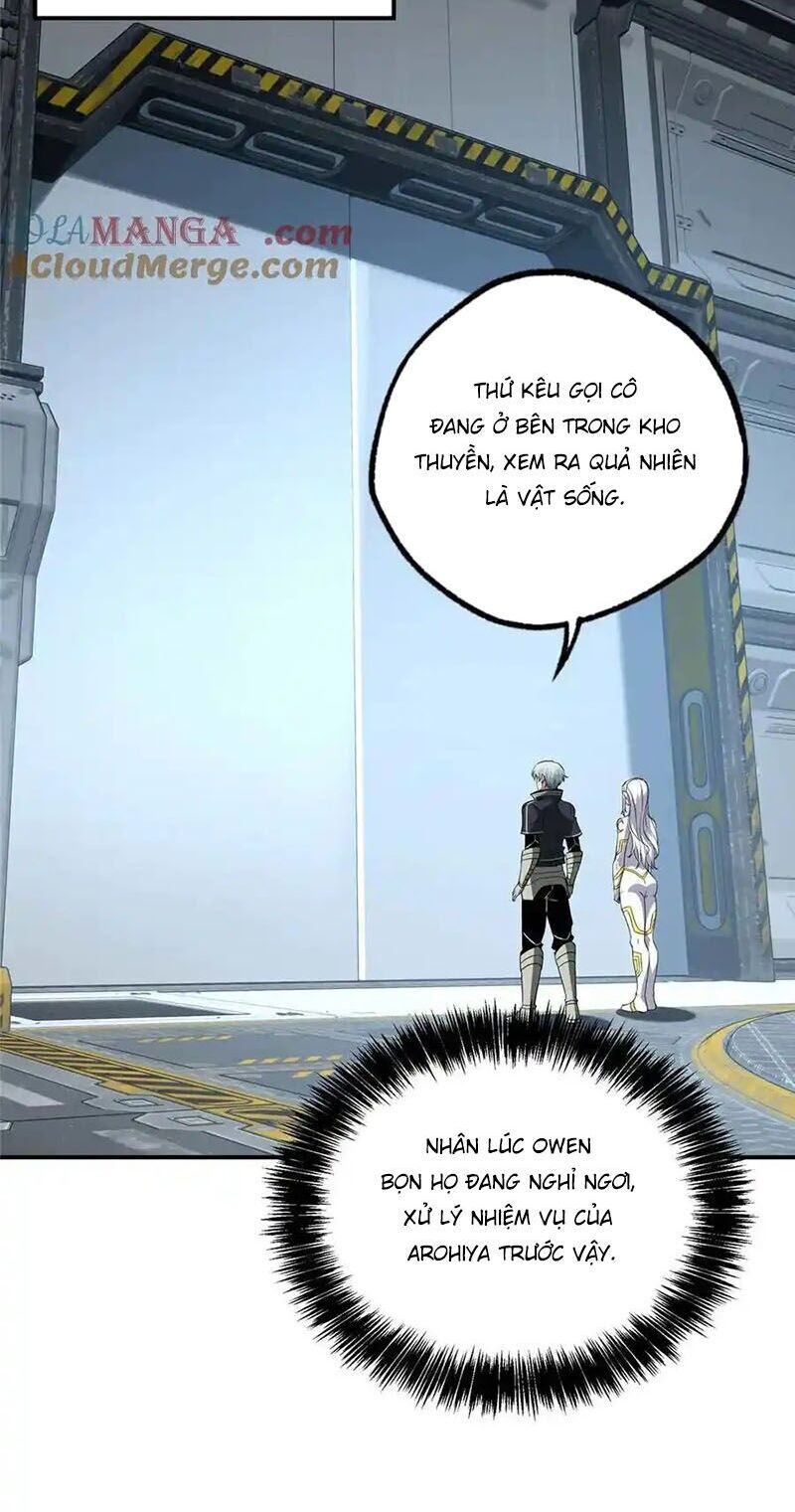 Siêu Thần Cơ Giới Sư Chapter 271 - 31