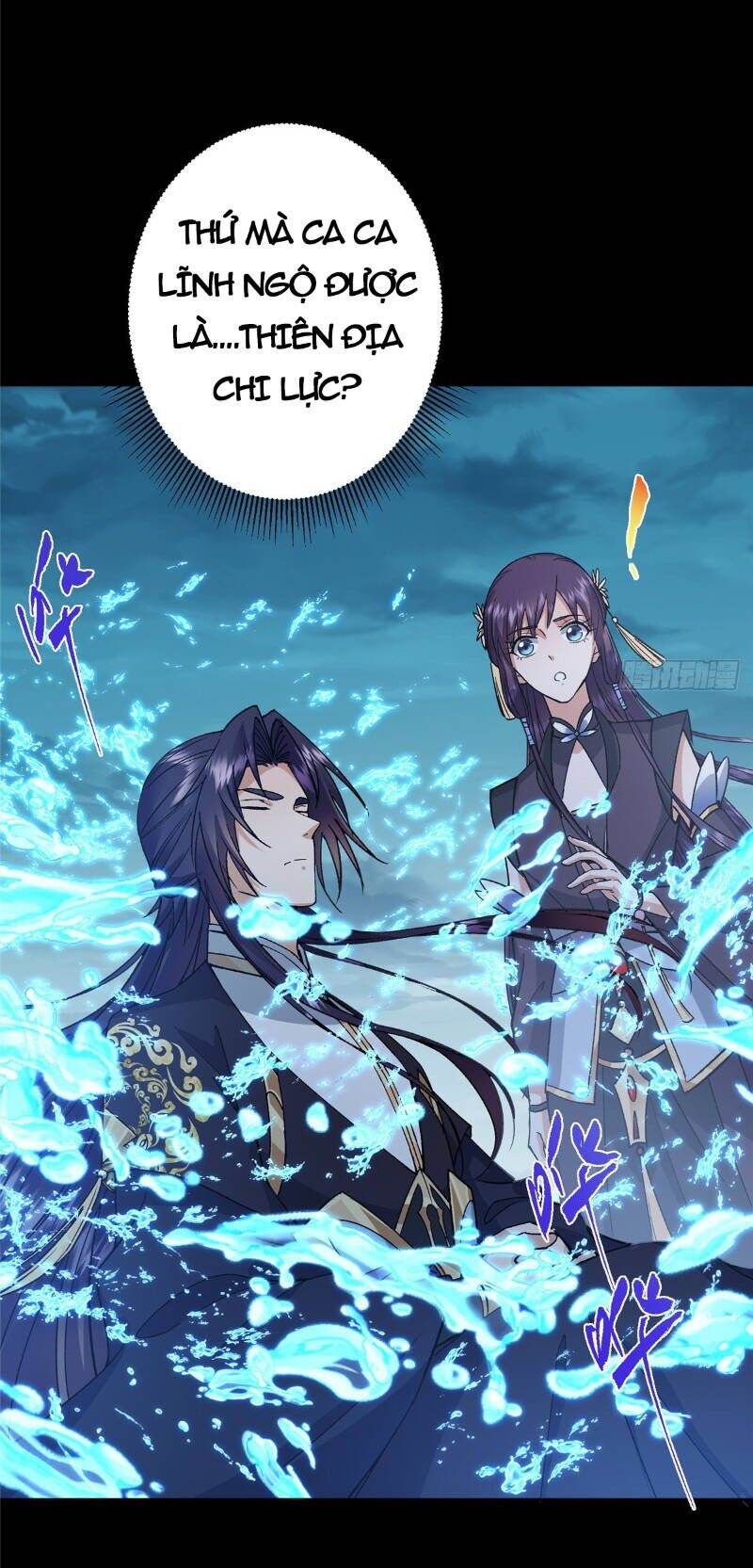 Chưởng Môn Khiêm Tốn Chút Chapter 359 - 23