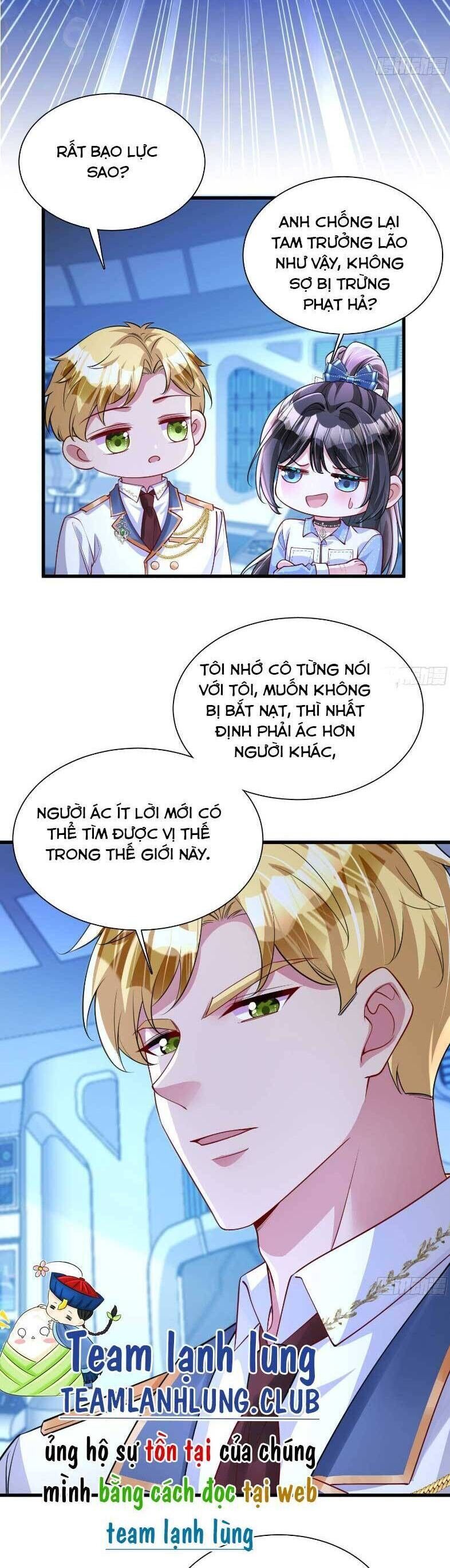 Cuộc Hôn Nhân Với Boss Nhà Giàu Khét Tiếng Chapter 176 - 6