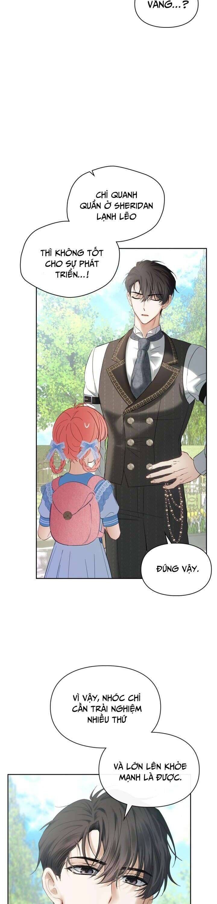 Phạm Nhân Bé Con Của Dinh Thự Mùa Đông Chapter 31 - 29