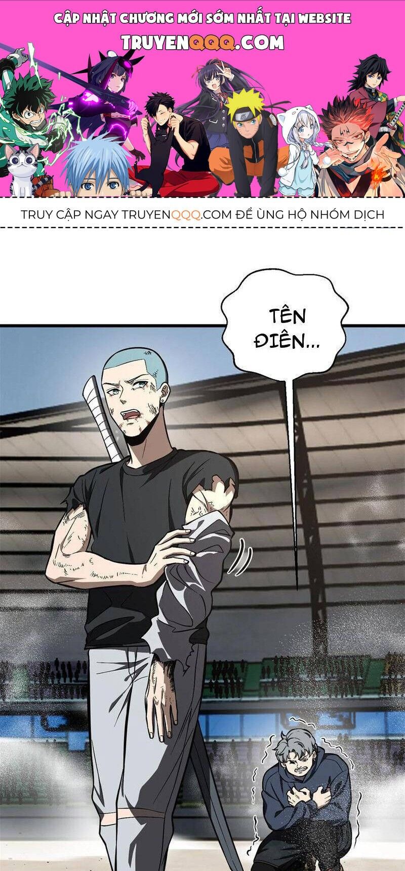 Toàn Cầu Cao Võ Chapter 255 - 1