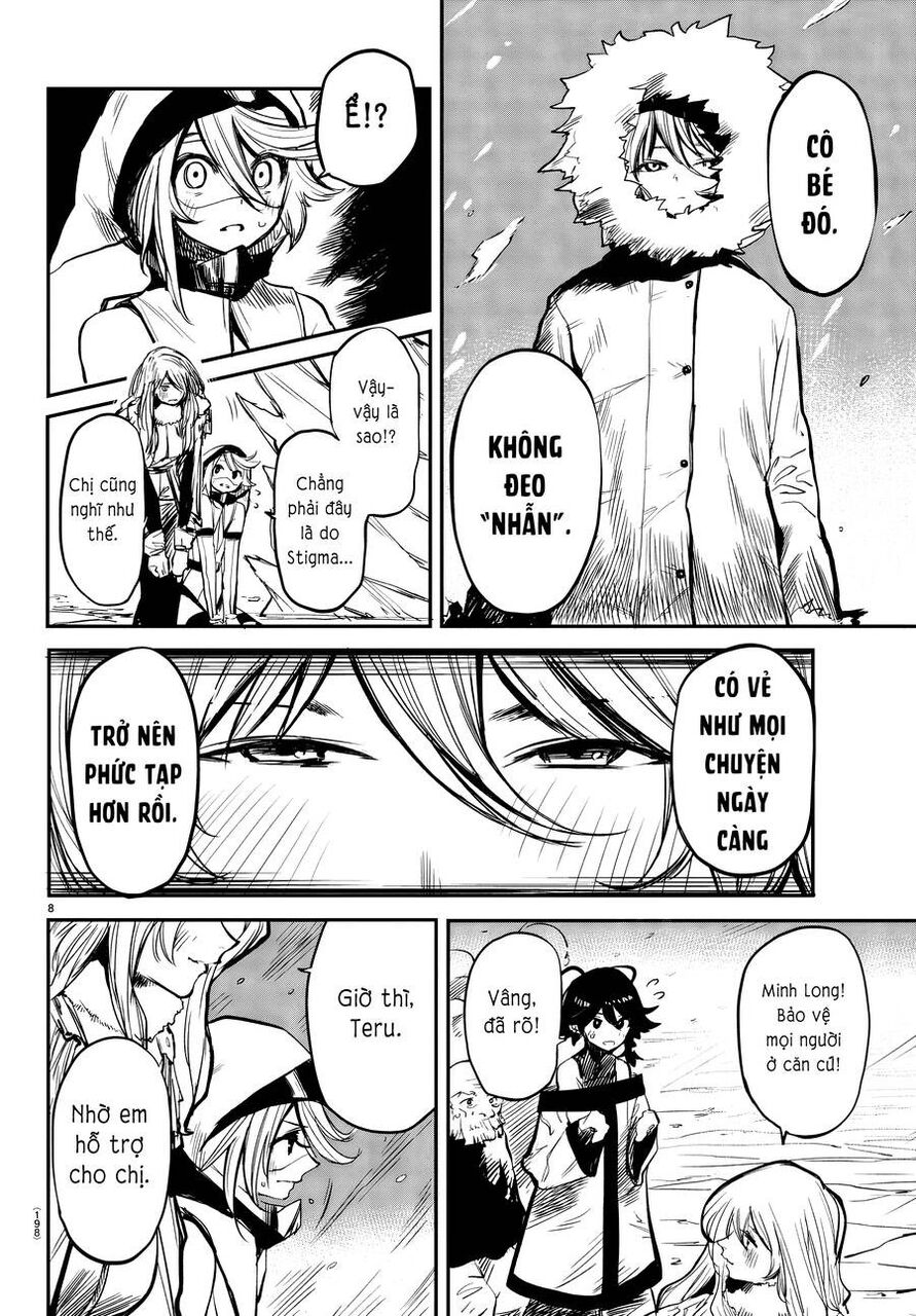 Shy Chapter 14 - 7