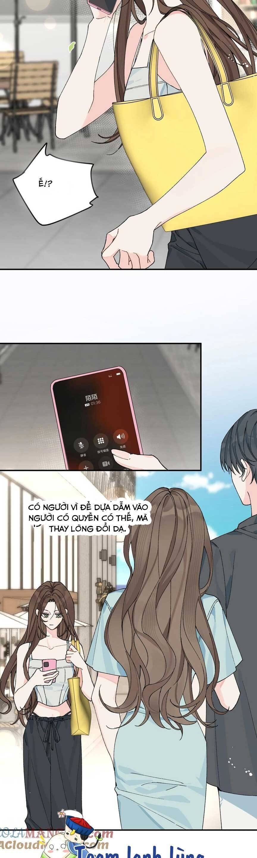 Hôm Nay Anh Có Lộ Bí Mật Chưa? Chapter 13 - 13