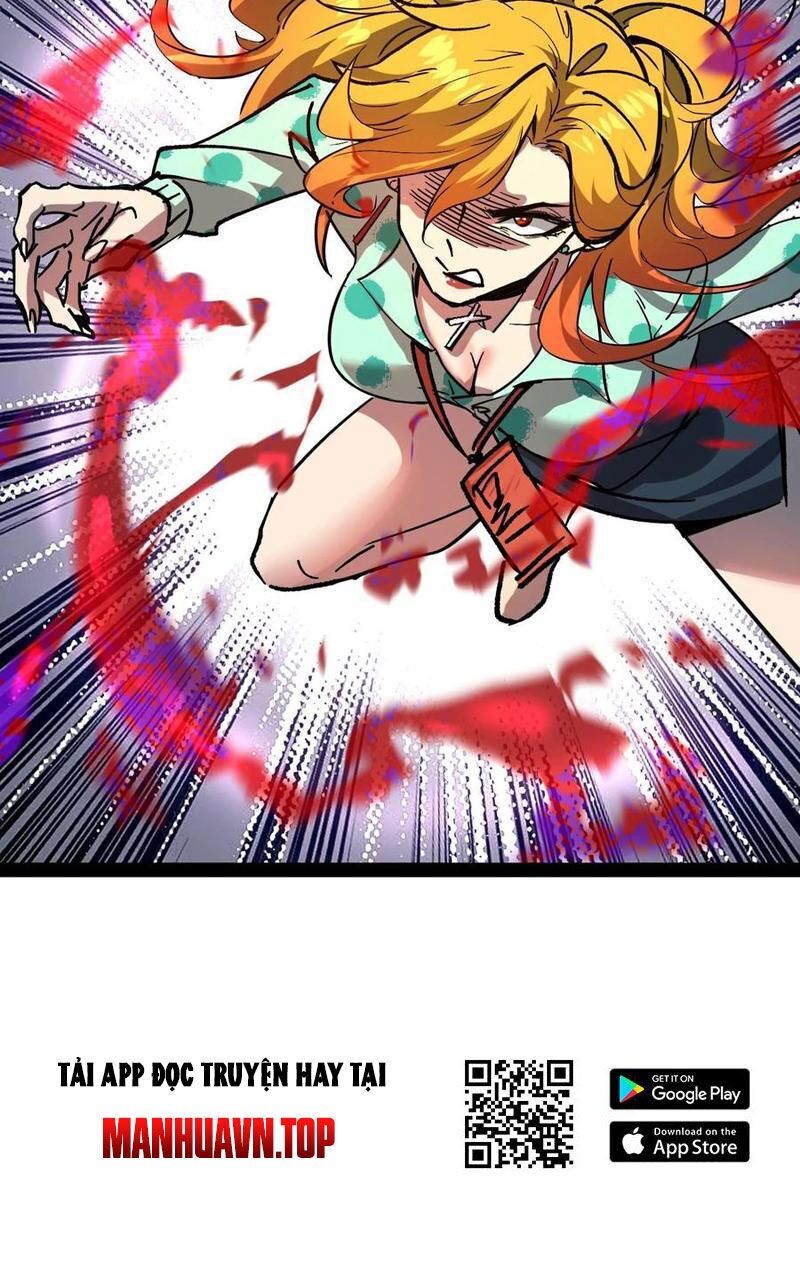 Quỷ Dị Khó Giết? Thật Xin Lỗi, Ta Mới Thật Sự Là Bất Tử Chapter 92 - 37