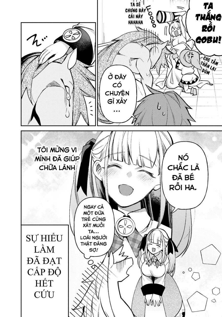 Nữ Hiệp Sĩ Goblin Chapter 11 - 20