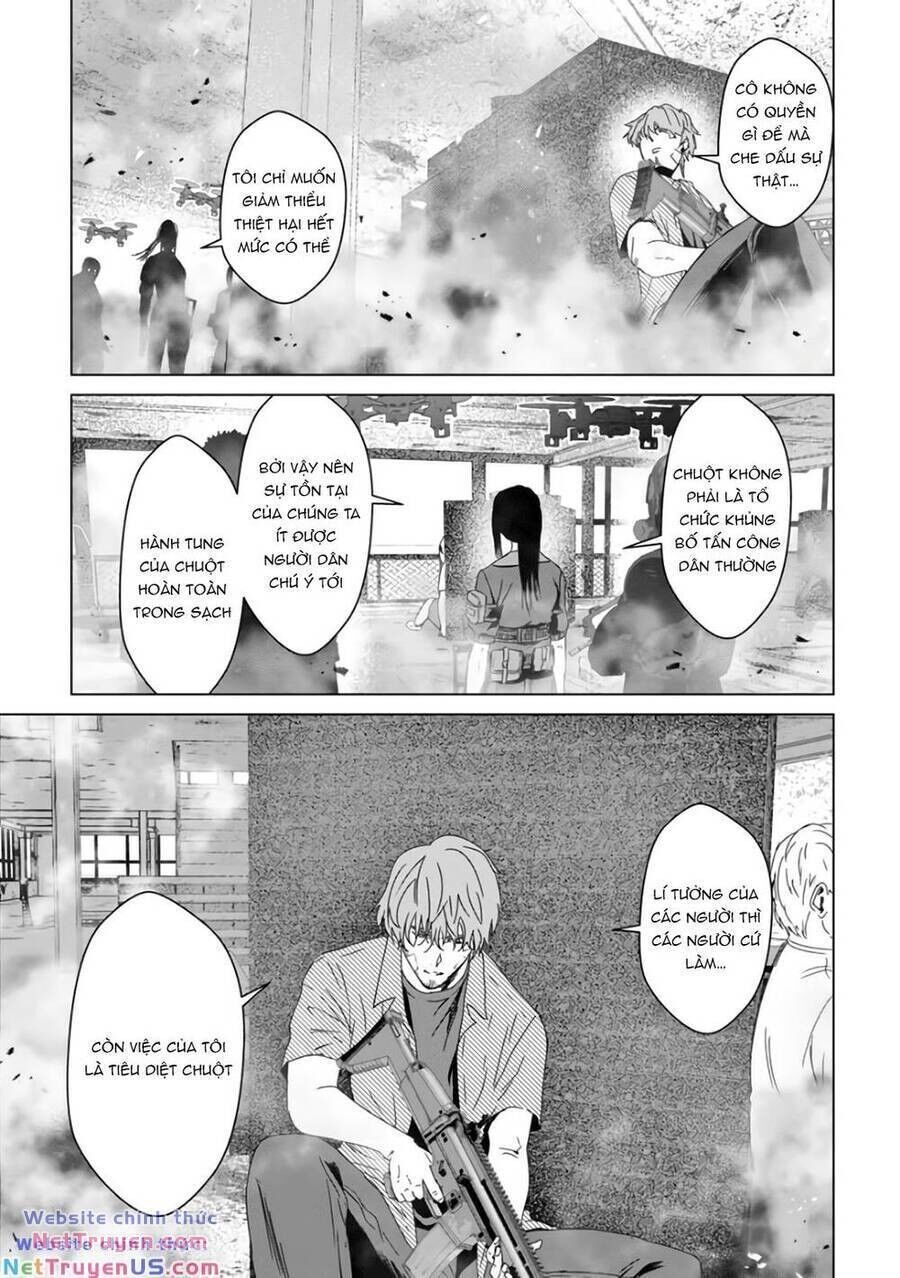 Tái Sinh Ở 1 Thế Giới Đầy Chết Chóc Chapter 29 - 57