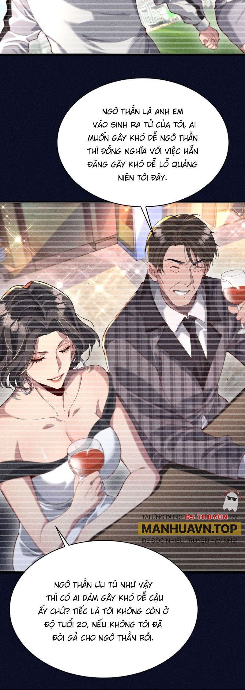 Ta Bị Kẹt Cùng Một Ngày 1000 Năm Chapter 81 - 14