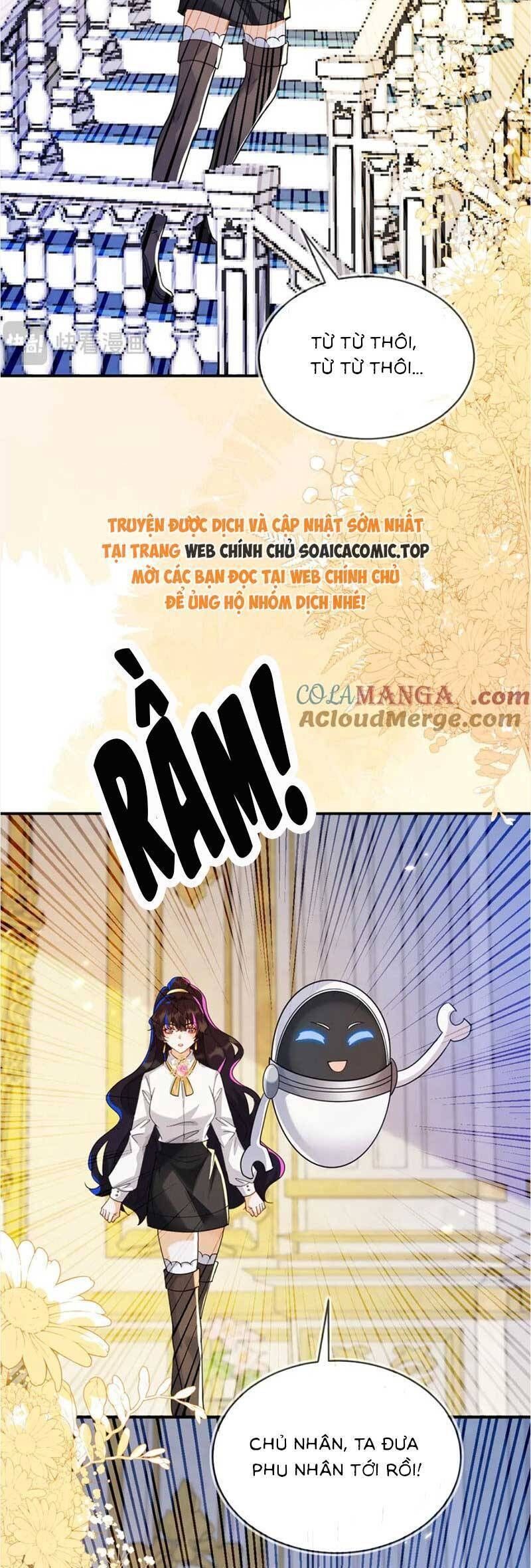 Kết Hôn Với Người Quyền Lực Nhất Hành Tinh Chapter 48 - 24