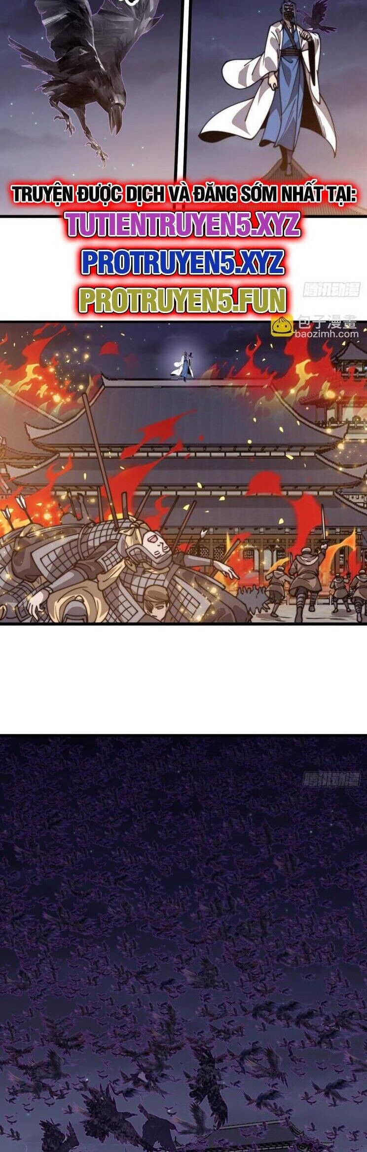 Ta Có Một Sơn Trại Chapter 889 - 12