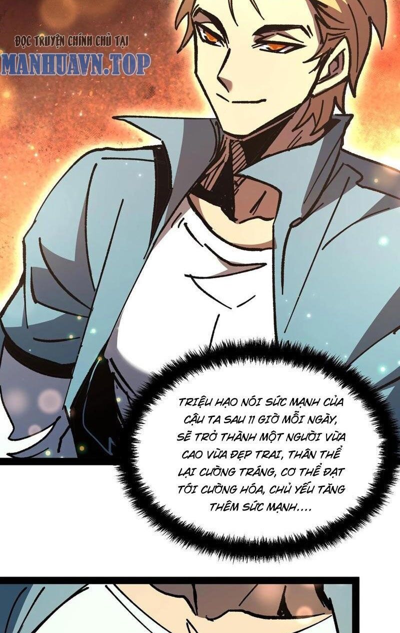 Quỷ Dị Khó Giết? Thật Xin Lỗi, Ta Mới Thật Sự Là Bất Tử Chapter 97 - 18