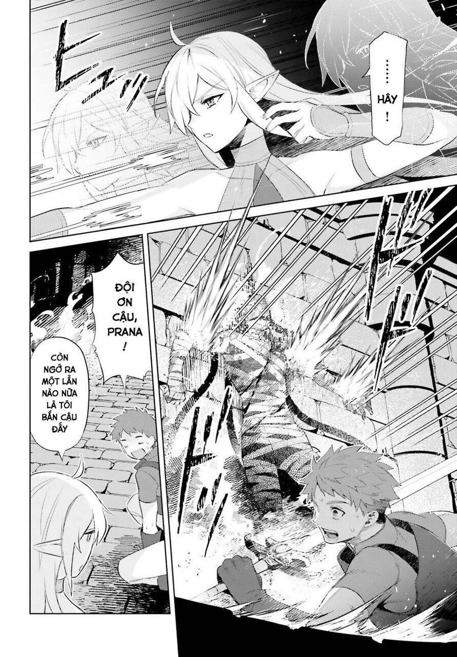 Tôi Không Phải Là Dũng Giả!!! Chapter 27 - 12