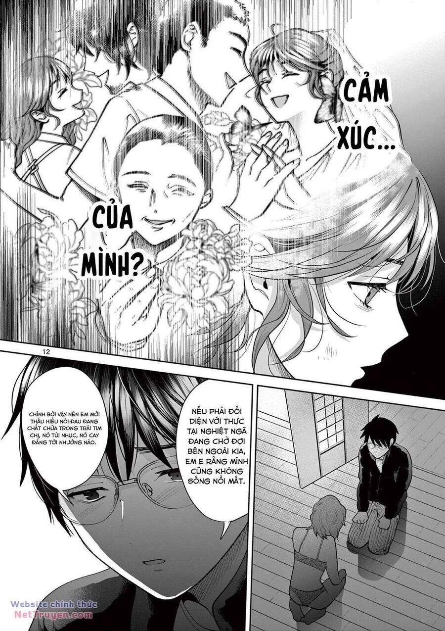 Người Vợ Chưa Chết Chapter 40 - 13