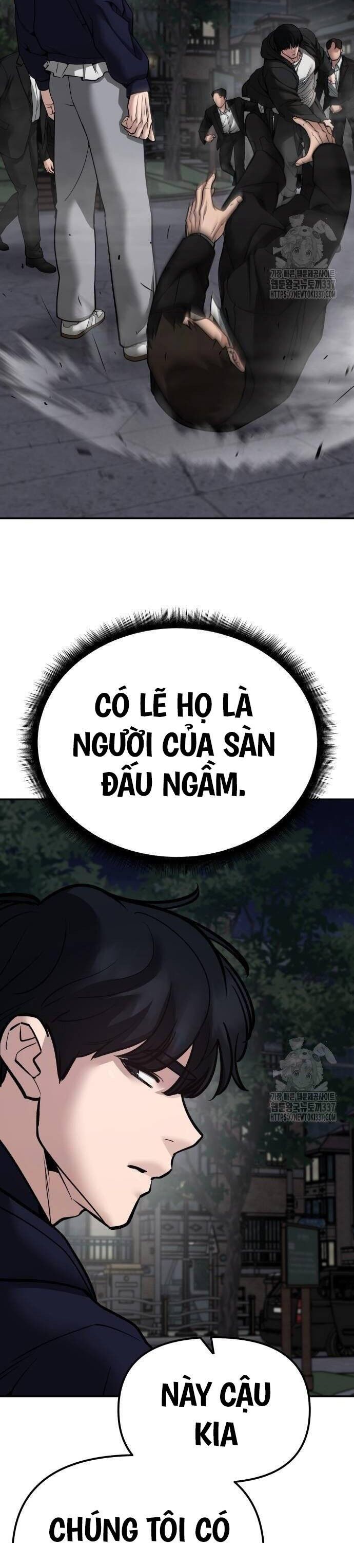 Giang Hồ Thực Thi Công Lý Chapter 99 - 56