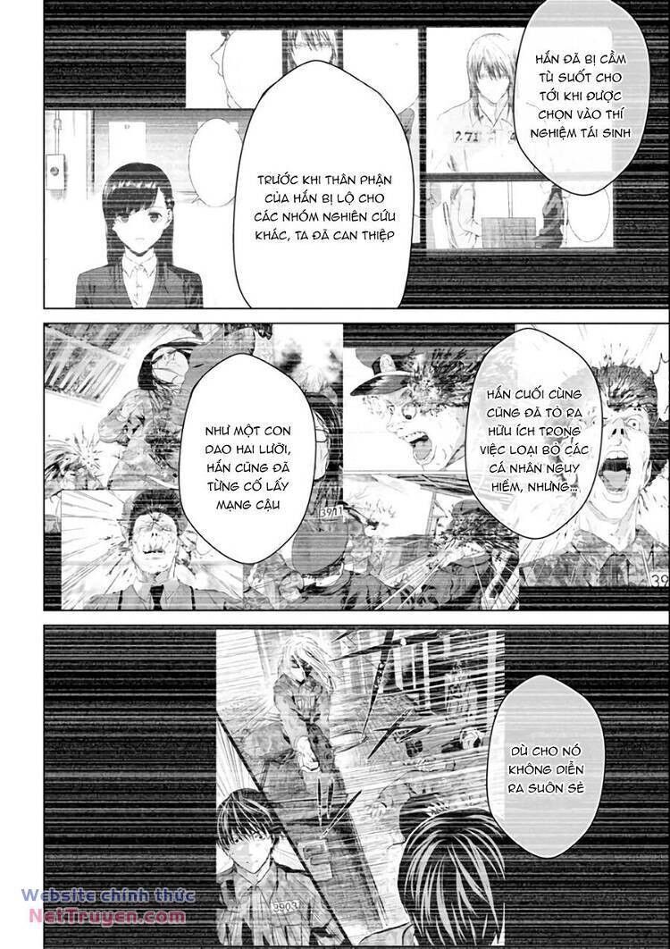 Tái Sinh Ở 1 Thế Giới Đầy Chết Chóc Chapter 29.3 - 22