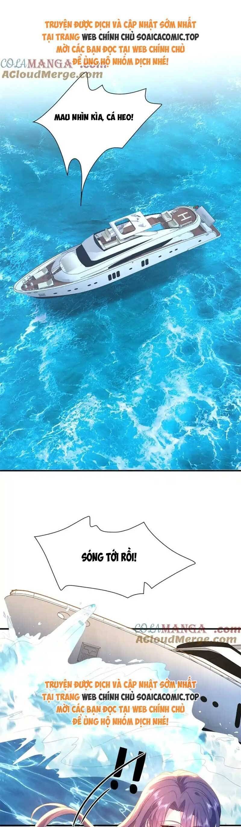 Kiều Gia, Phu Nhân Bị Ngài Chiều Hư Rồi! Chapter 41 - 4