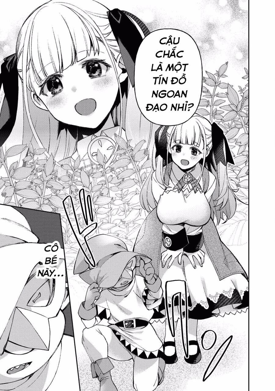 Nữ Hiệp Sĩ Goblin Chapter 5 - 8