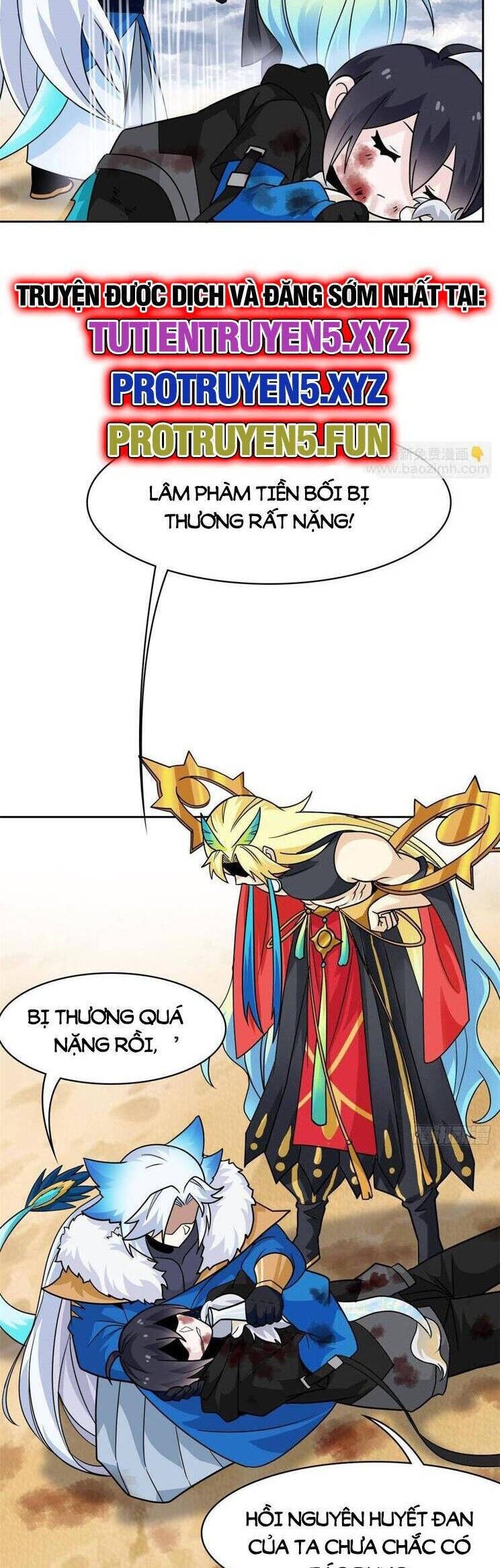 Cường Giả Đến Từ Trại Tâm Thần Chapter 256 - 17