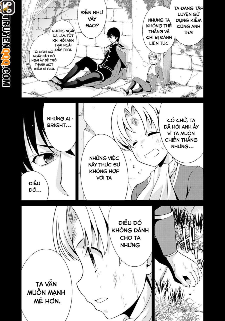 Tái Sinh Thành Hầu Gái Vô Đối Chapter 17 - 13