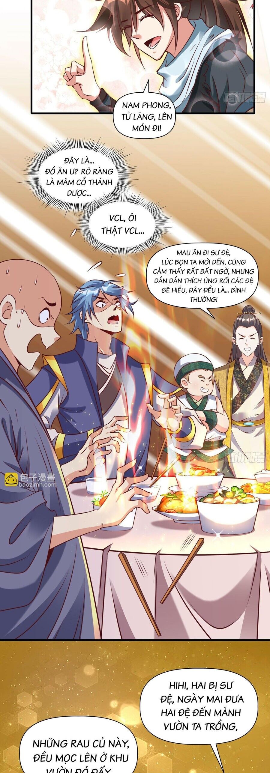 Ta Thật Sự Không Phải Là Cái Thế Cao Nhân Chapter 39 - 13