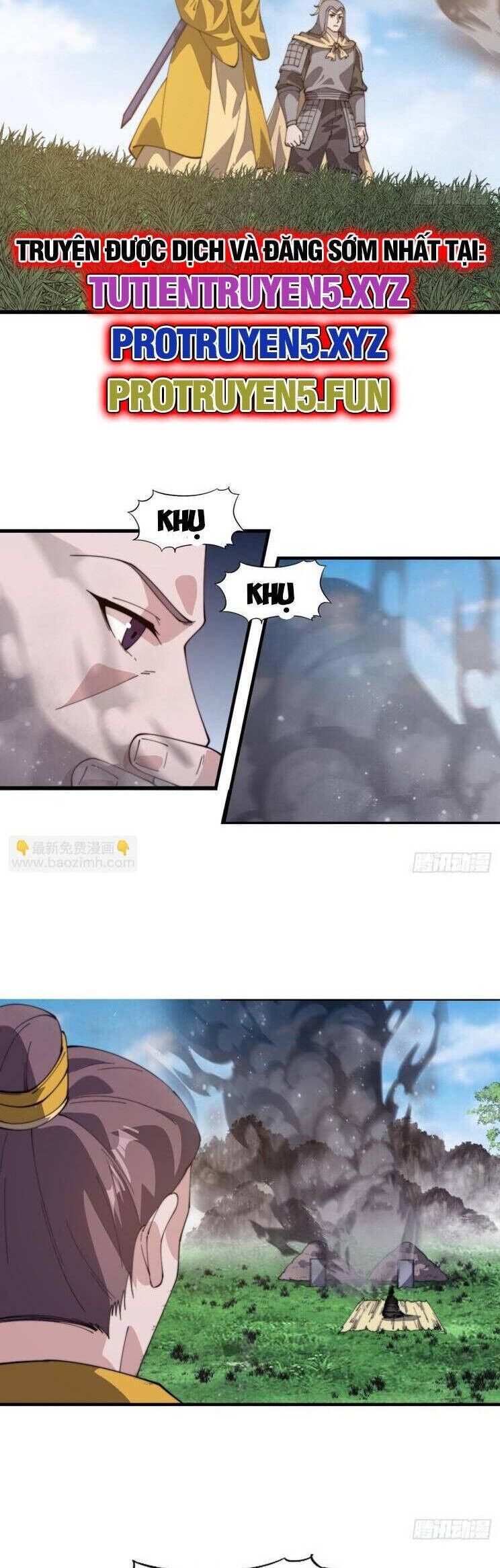 Ta Có Một Sơn Trại Chapter 892 - 12