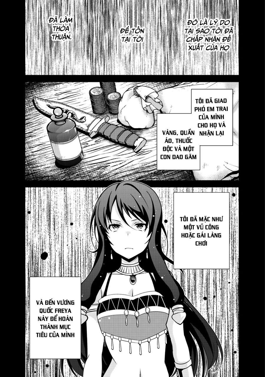 Tái Sinh Thành Hầu Gái Vô Đối Chapter 16 - 3