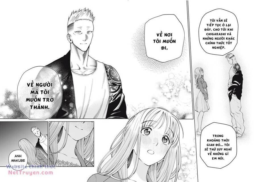 Đại Học Kinh Hoàng Chapter 61 - 18