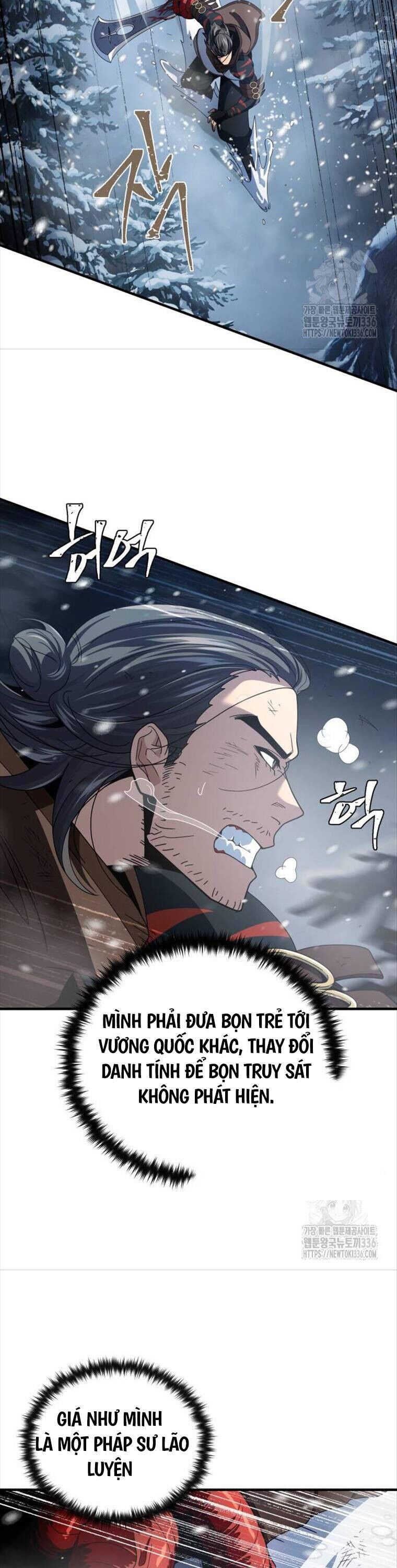 Sự Thức Tỉnh Của Hắc Ma Pháp Sư Sau 66666 Năm Chapter 115 - 38