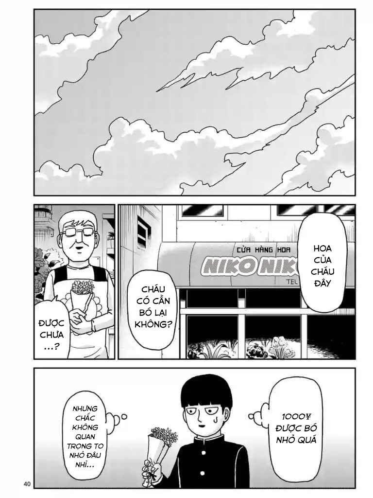 Mob Psycho 100 Chapter 99 - 41