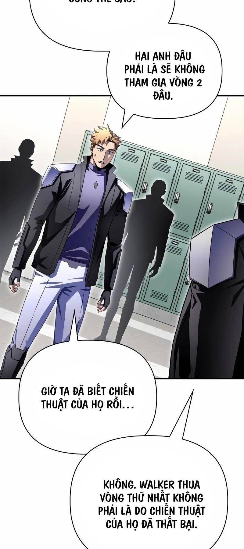 Cuộc Chiến Siêu Nhân Chapter 104 - 9