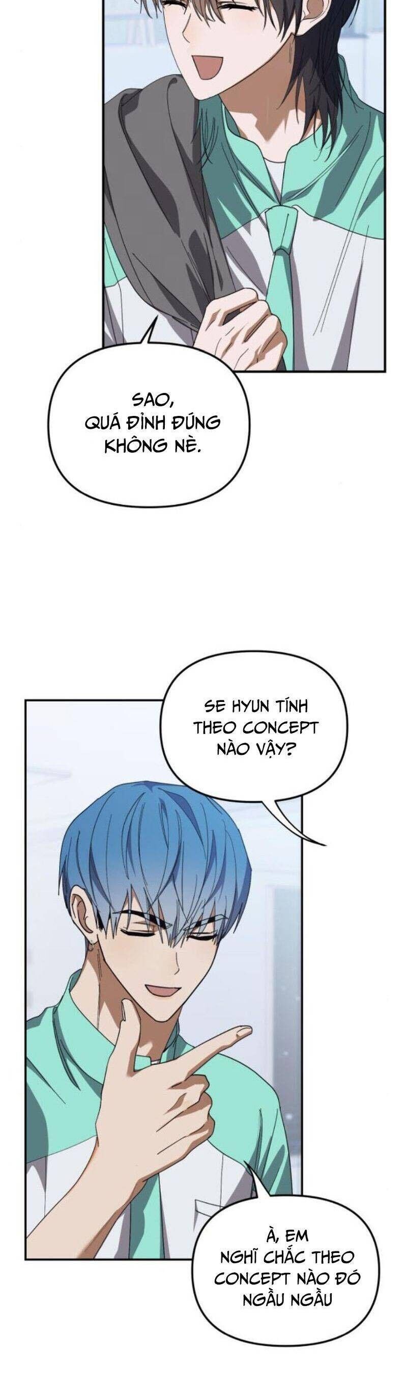 Tôi Trở Thành Thành Viên Trẻ Tuổi Nhất Nhóm Nhạc Idol Nam Chapter 24 - 23