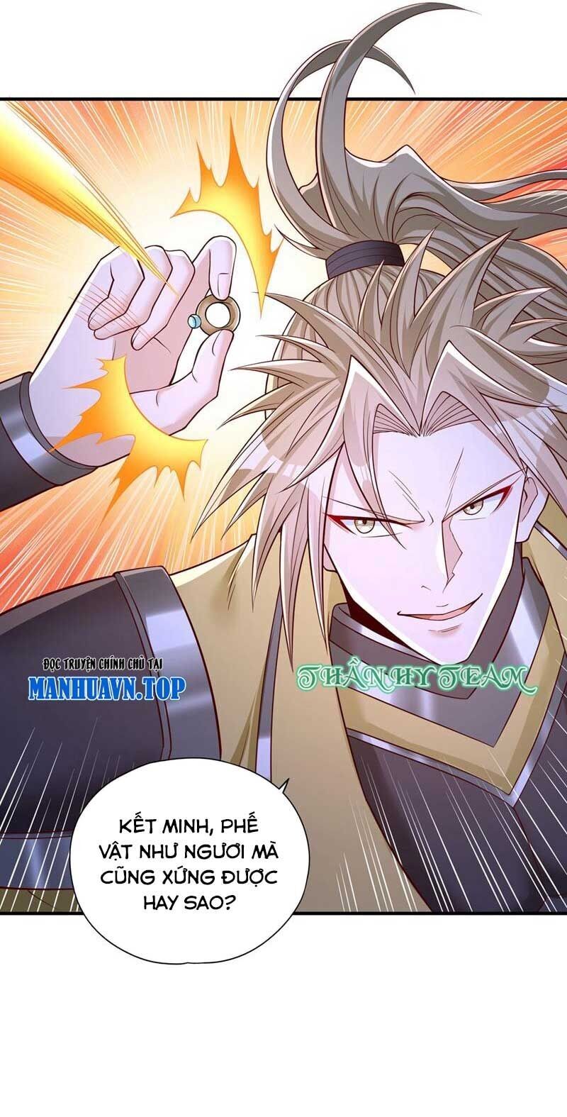 Ta Bị Nhốt Tại Cùng Một Ngày Mười Vạn Năm Chapter 412 - 33