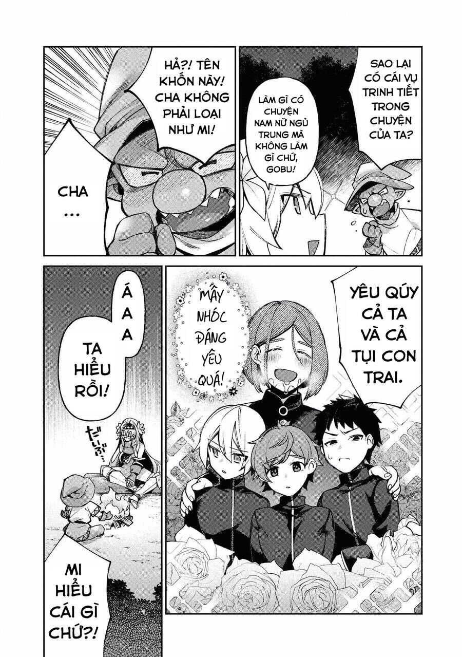 Nữ Hiệp Sĩ Goblin Chapter 4 - 9