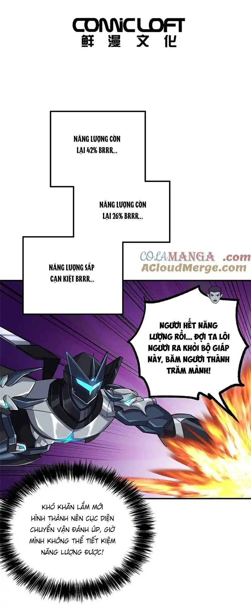 Siêu Thần Cơ Giới Sư Chapter 271 - 7