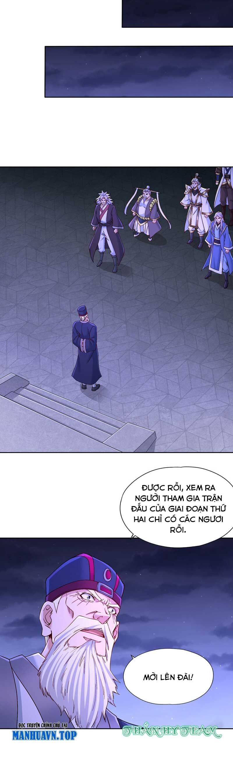 Ta Bị Nhốt Tại Cùng Một Ngày Mười Vạn Năm Chapter 413 - 33