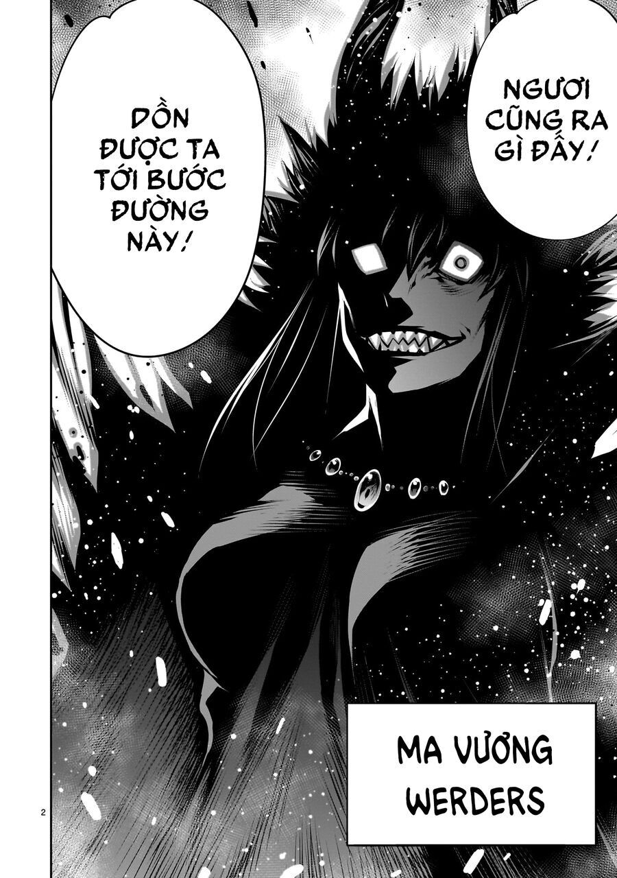 Hành Trình Chinh Phục Thế Giới Đầy Nhục Nhã Của Cựu Ma Vương Với Kỹ Năng Thượng Thừa Cầu Xin Tha Mạng Chapter 1 - 3