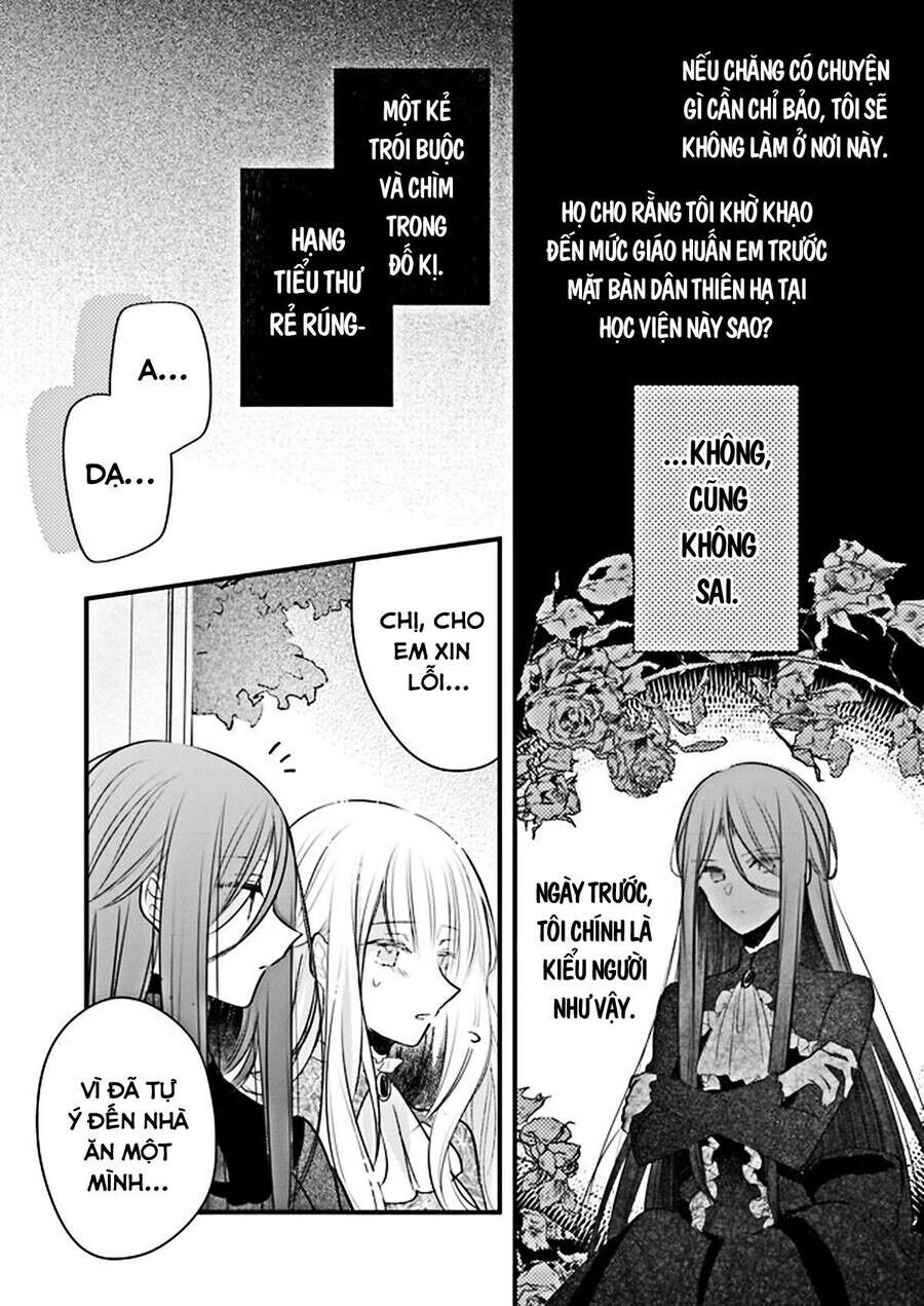 Vị Hôn Phu Của Tôi Đã Rơi Vào Lưới Tình Với Em Gái Chapter 19 - 4