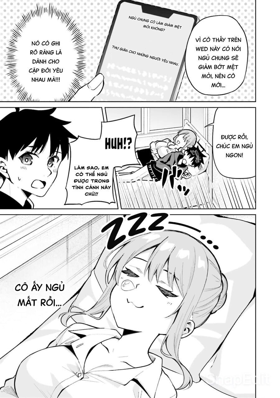 Amama-Sensei Quá Ngọt Ngào Chapter 1 - 14