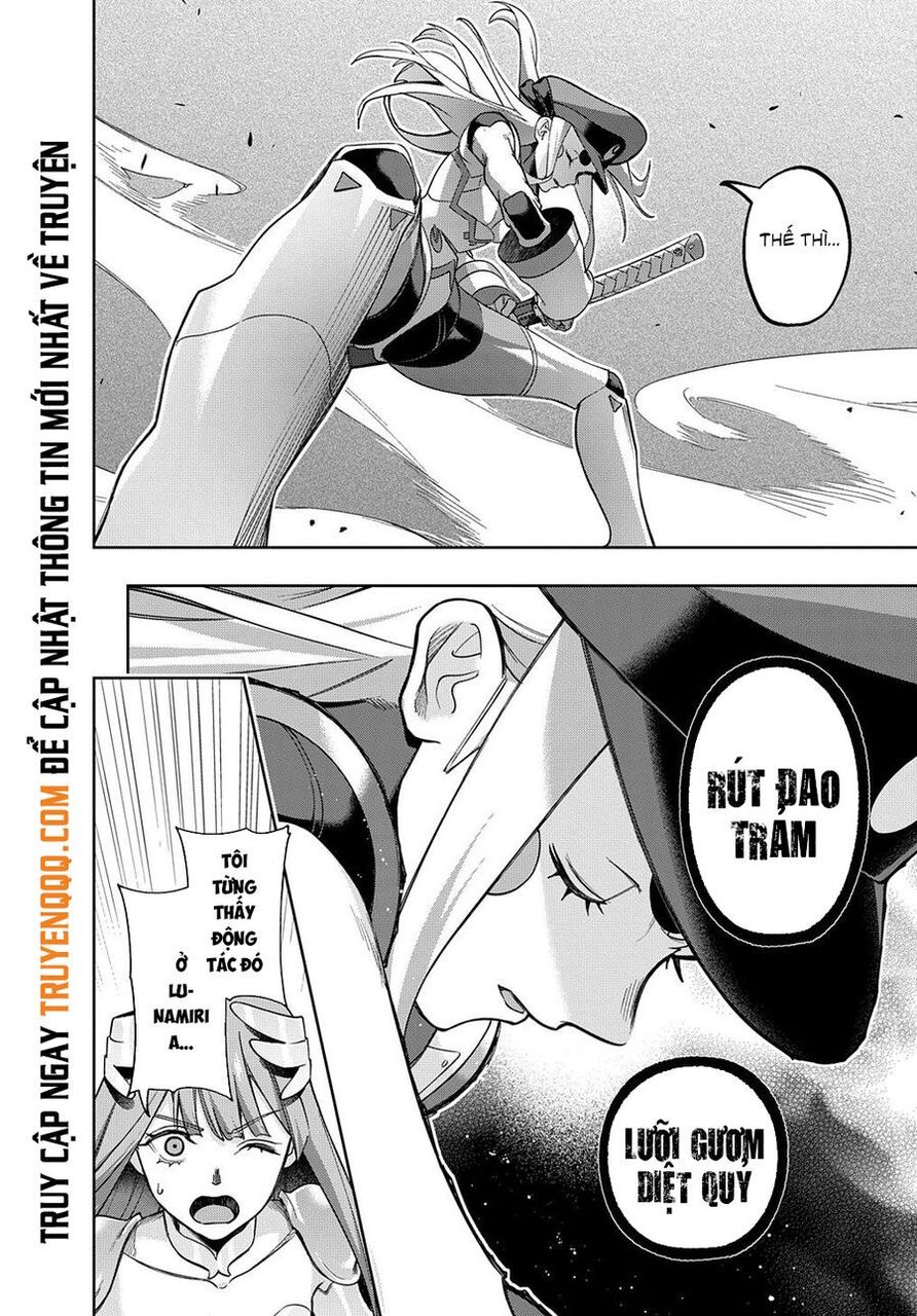 Đế Chế Diệt Vong Chapter 45.5 - 6