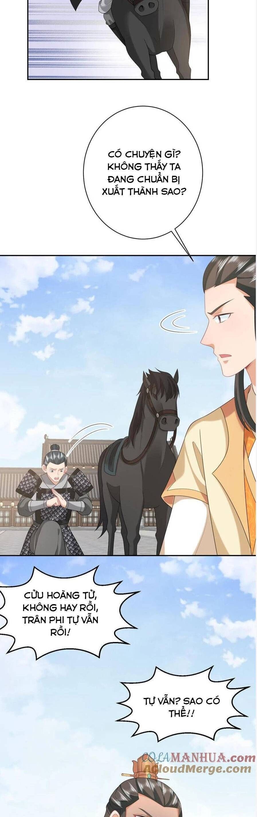 3 Kiếp Xui Xẻo, Kiếp Này Cùng Ta Thần Kinh Chapter 190 - 5